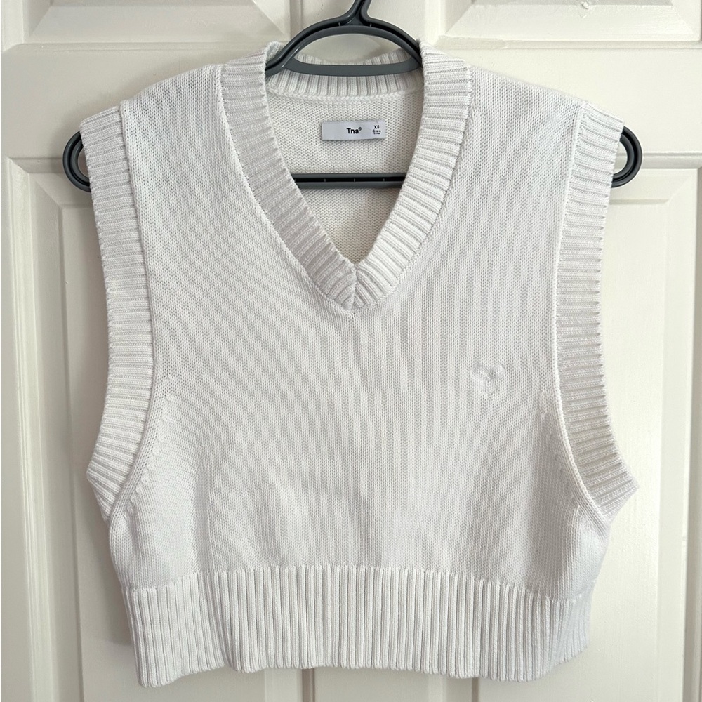 TNA Marcy Sweater Vest